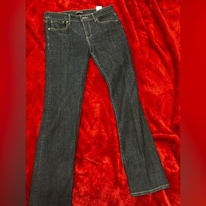 Banana Republic denim